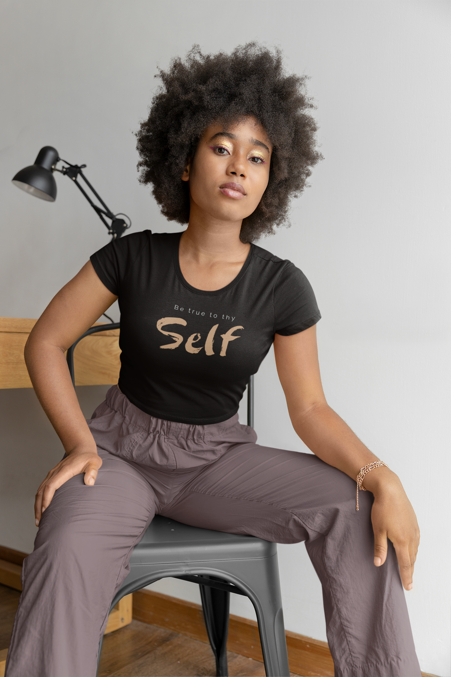 "Know Thyself" Unisex T Shirt – Embrace Your True Identity