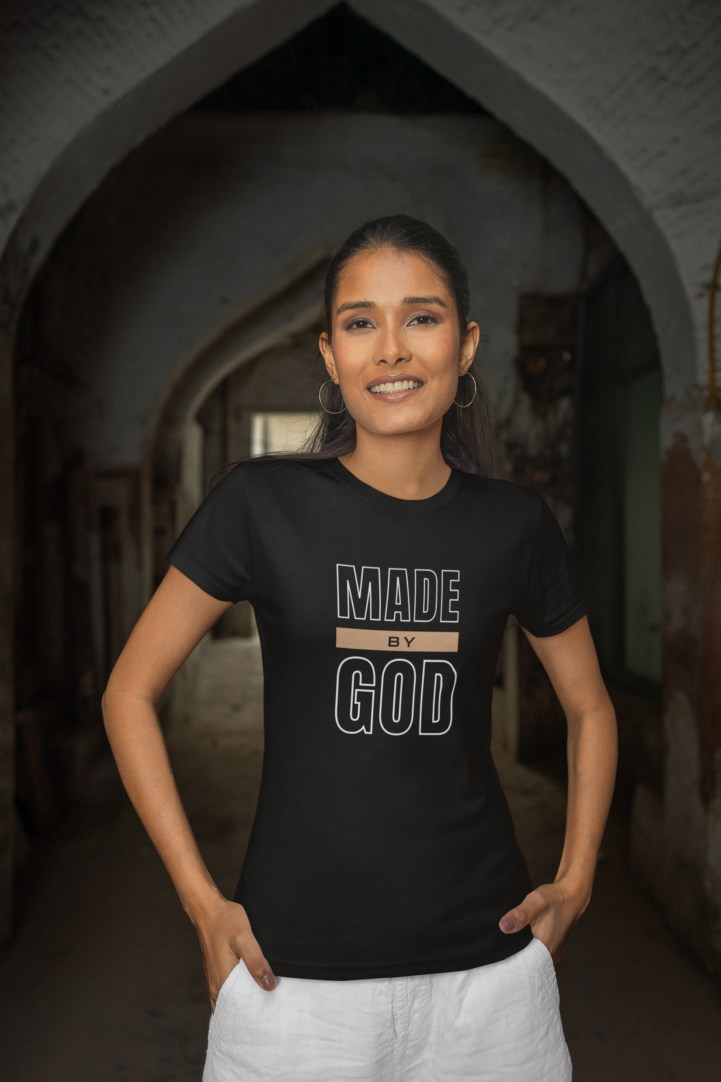 Made By God  Unisex T-Shirt