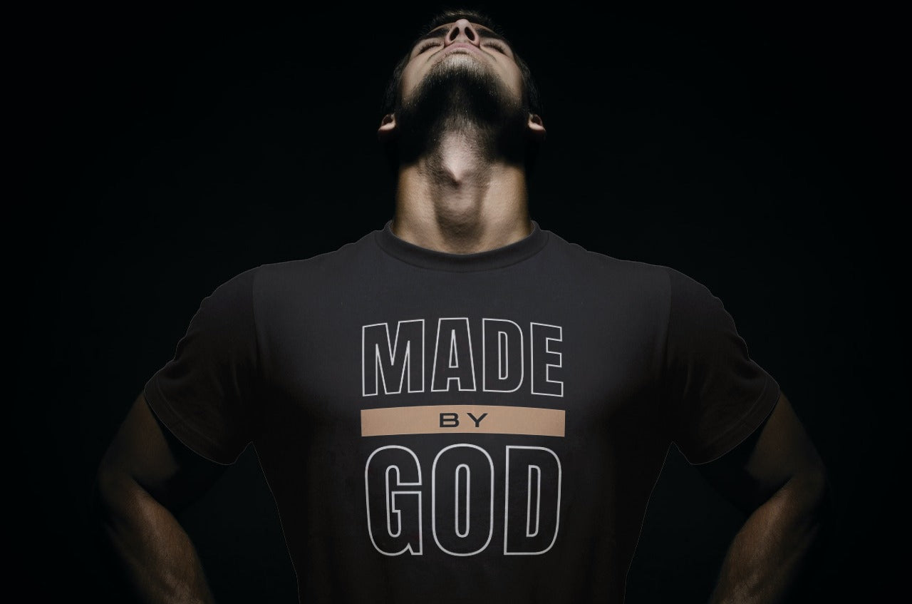 Made By God  Unisex T-Shirt