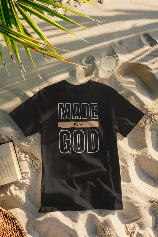 Made By God  Unisex T-Shirt